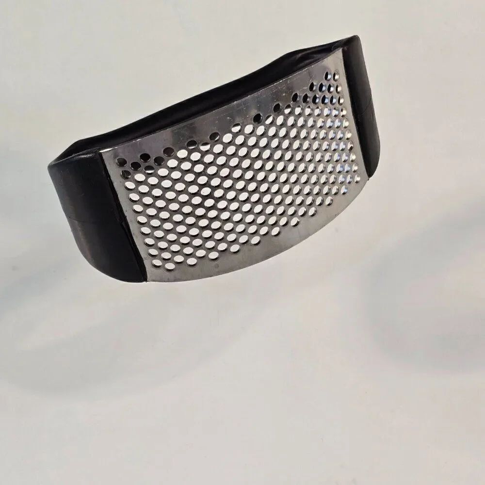 Stainless Steel Garlic Press Rocker